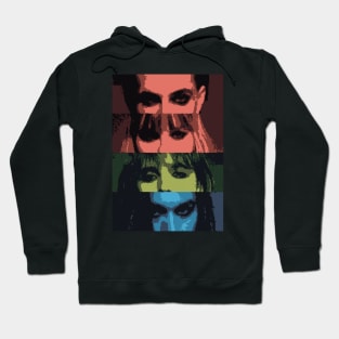 Maneskin Måneskin Hoodie